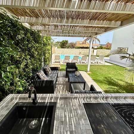 Domus Maulli - Villa Sul Mare Marina di Ragusa Esterno foto